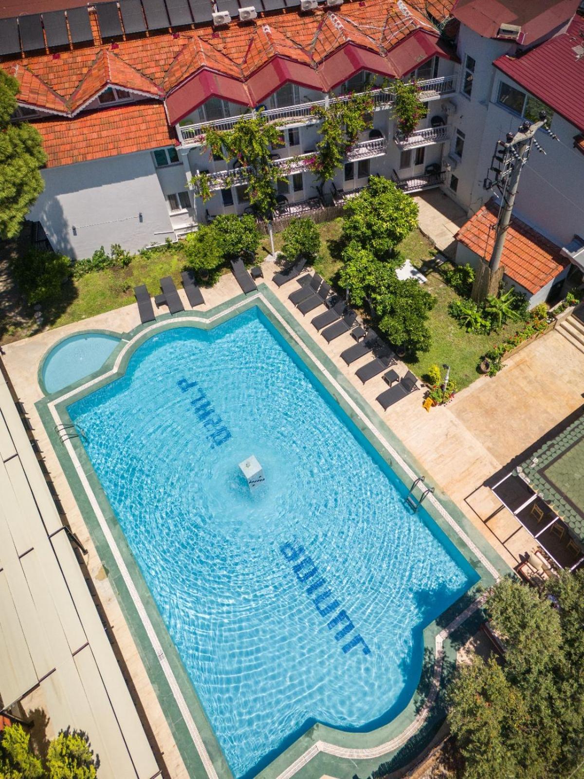 Legend Of Dalyan Hotel Extérieur photo