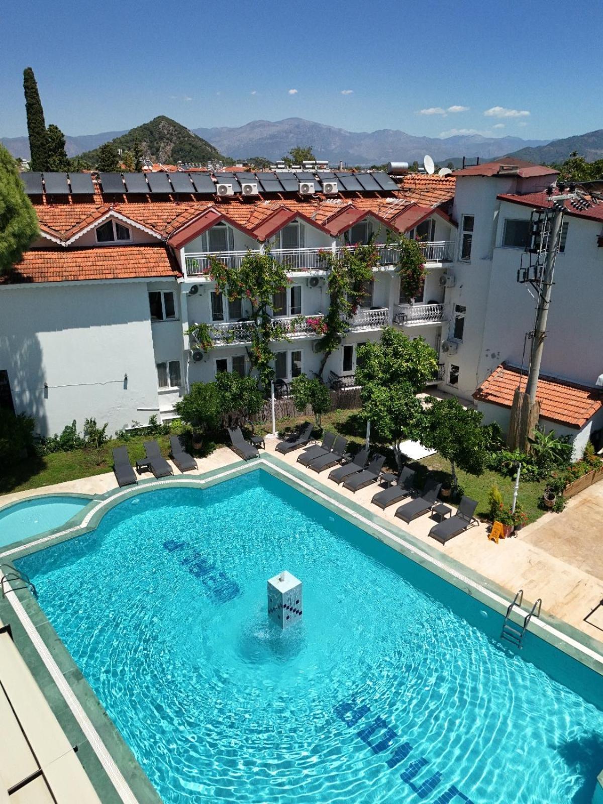 Legend Of Dalyan Hotel Extérieur photo