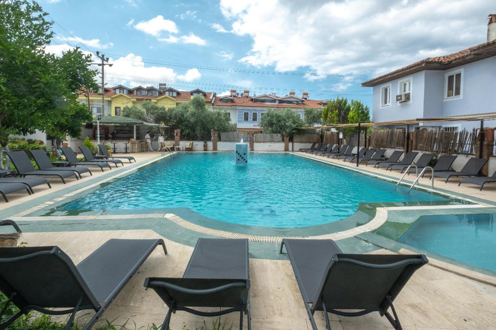 Legend Of Dalyan Hotel Extérieur photo