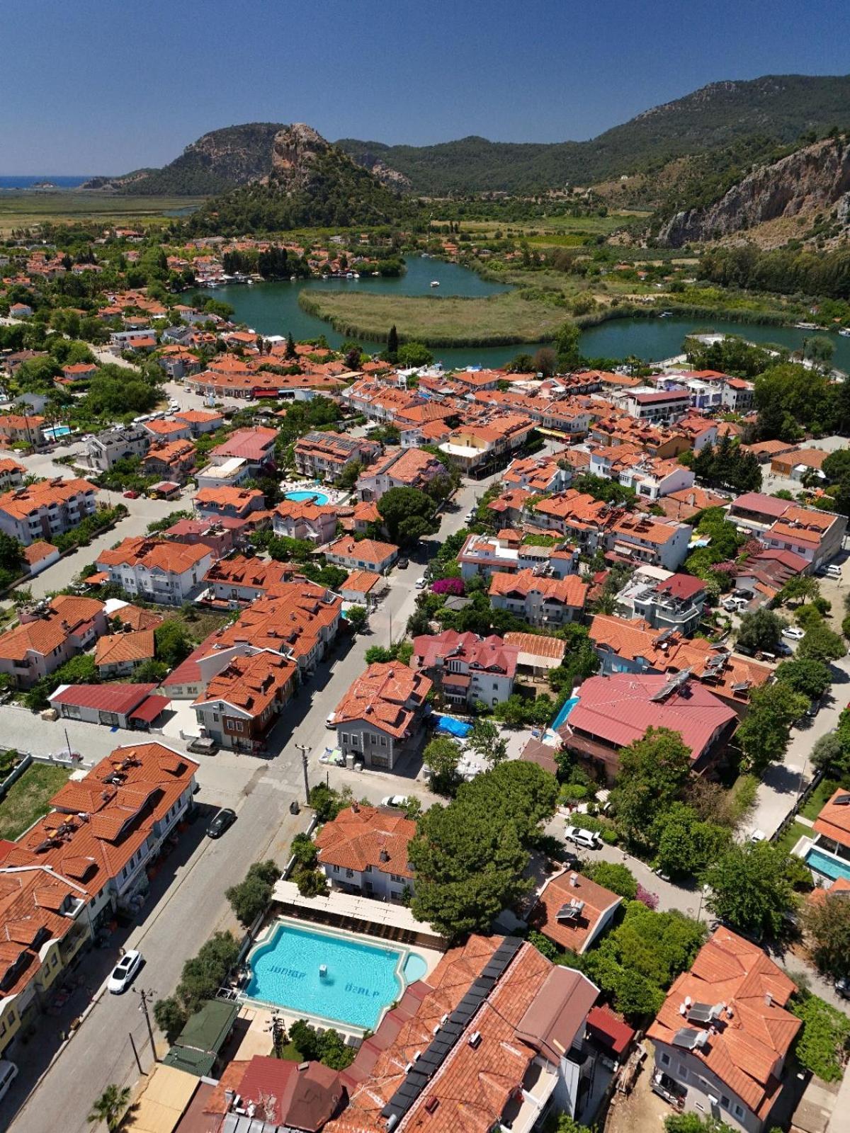 Legend Of Dalyan Hotel Extérieur photo