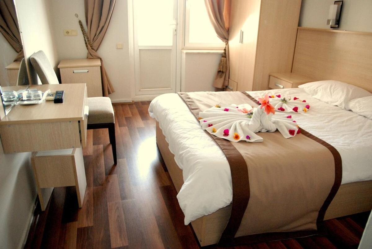 Legend Of Dalyan Hotel Extérieur photo
