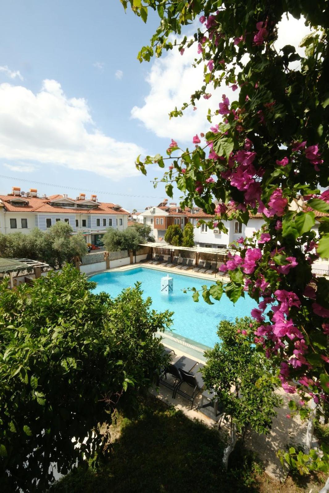 Legend Of Dalyan Hotel Extérieur photo