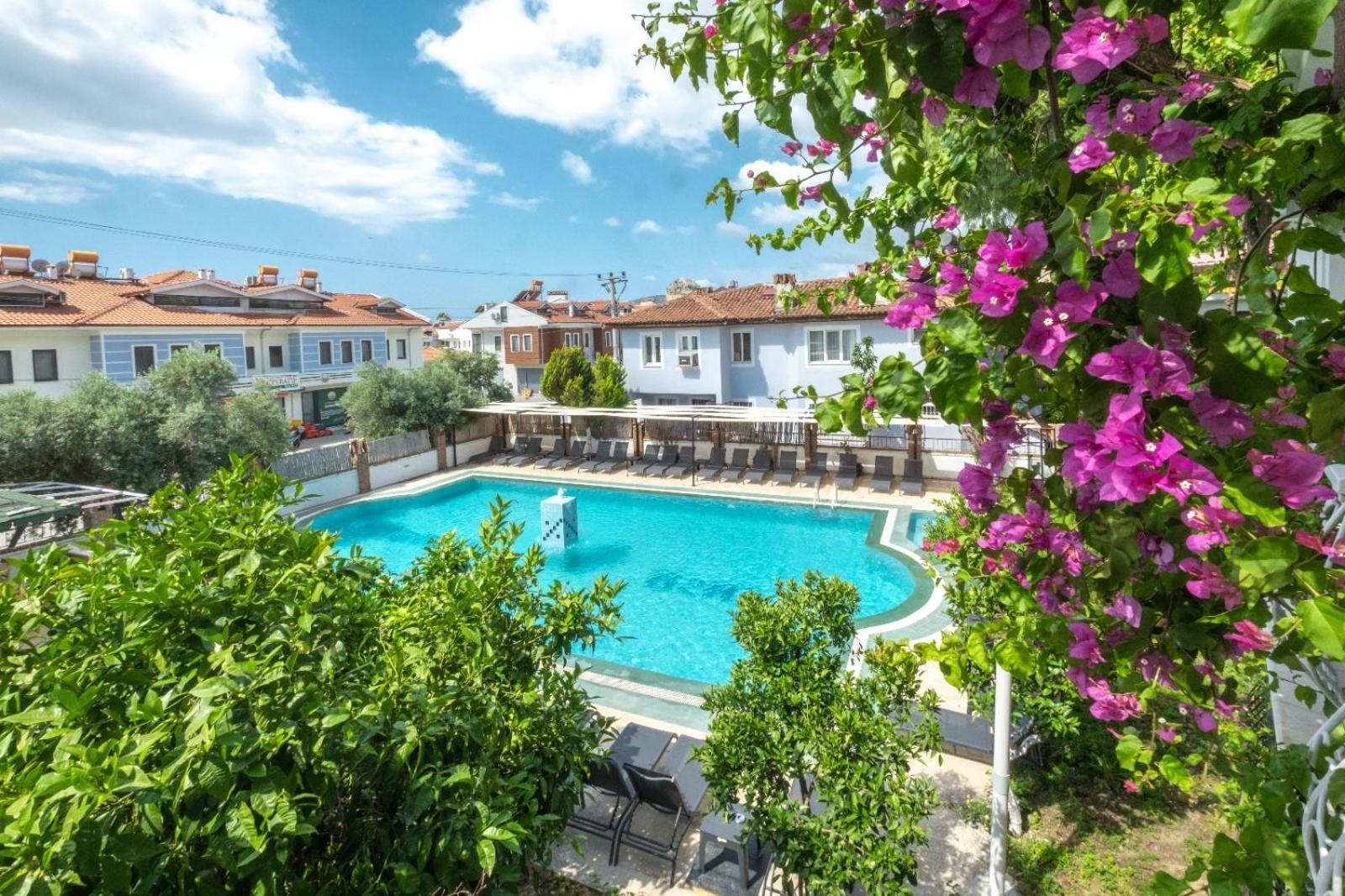 Legend Of Dalyan Hotel Extérieur photo