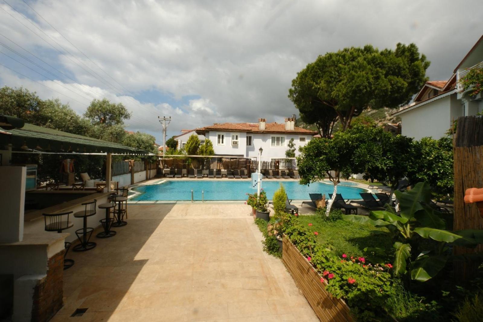 Legend Of Dalyan Hotel Extérieur photo