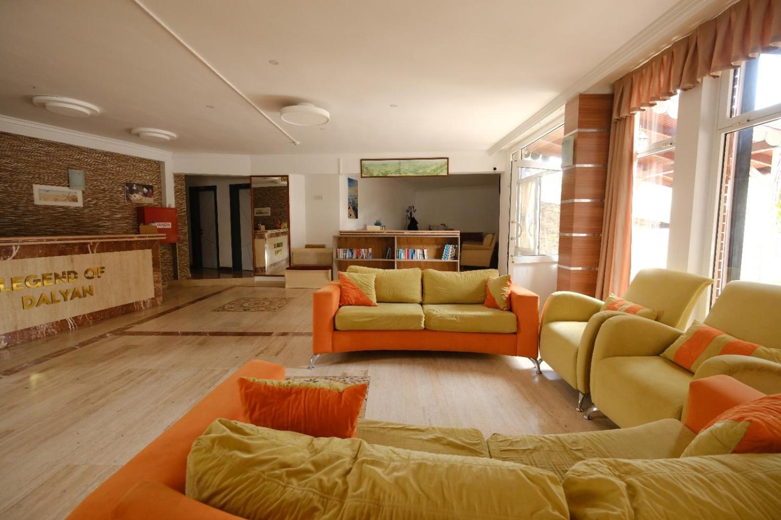Legend Of Dalyan Hotel Extérieur photo