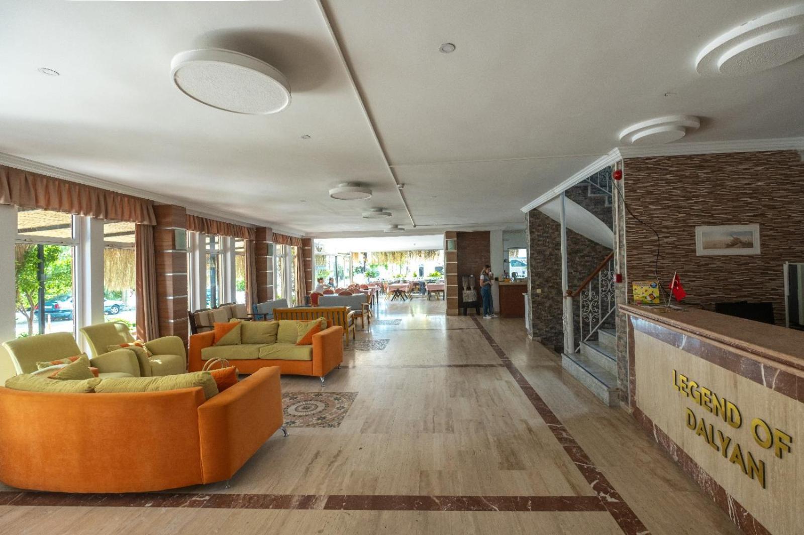 Legend Of Dalyan Hotel Extérieur photo