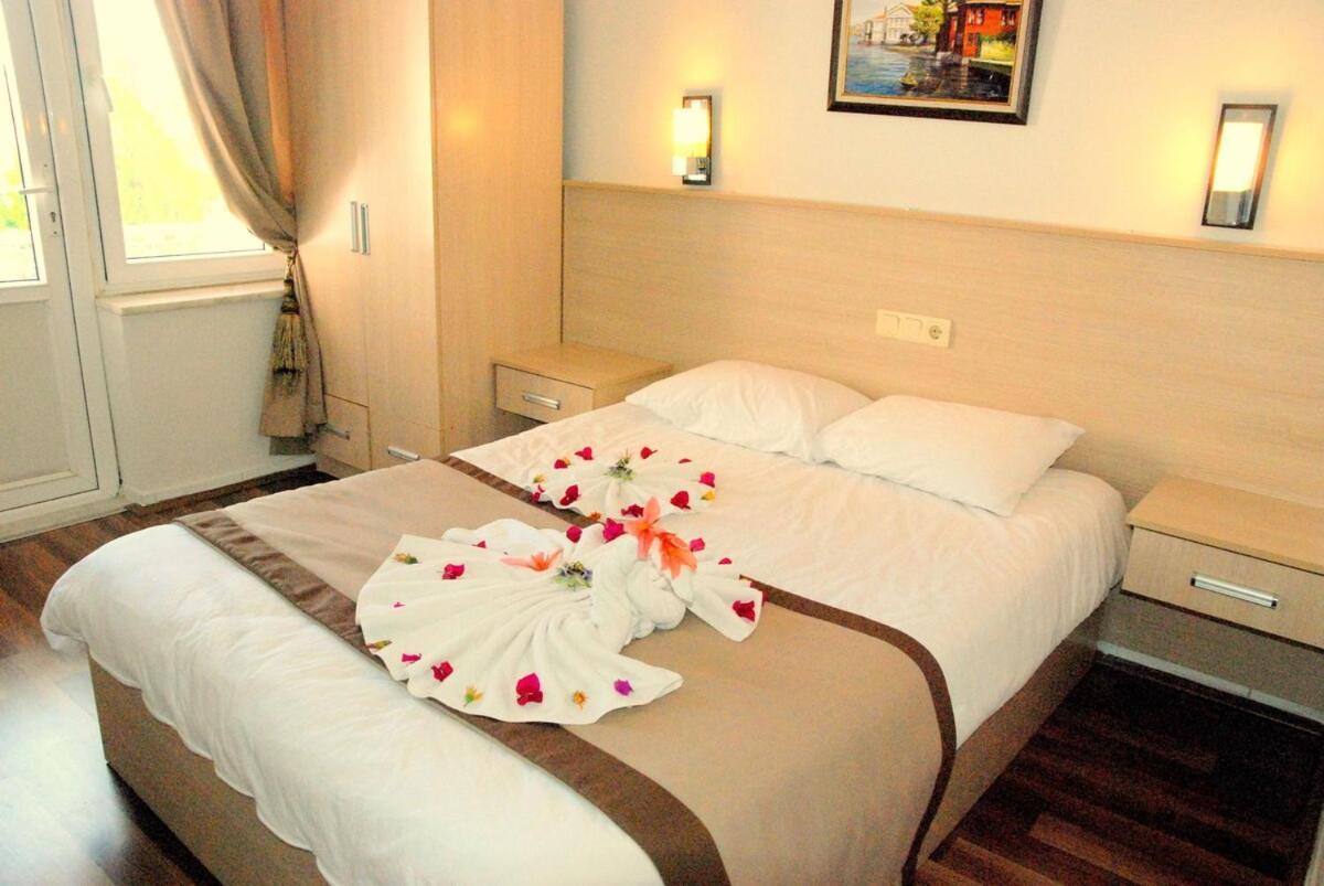 Legend Of Dalyan Hotel Extérieur photo