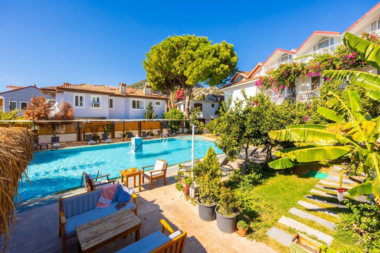 Legend Of Dalyan Hotel Extérieur photo