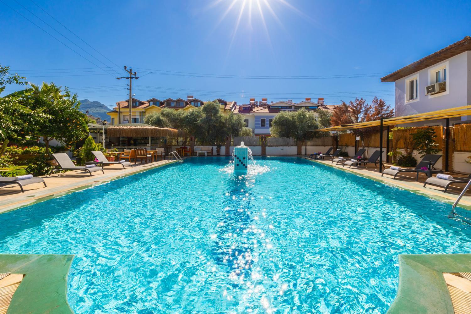 Legend Of Dalyan Hotel Extérieur photo
