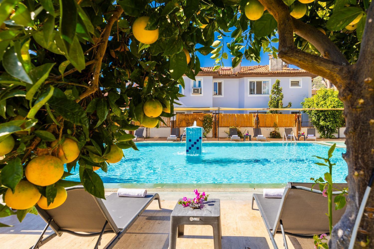 Legend Of Dalyan Hotel Extérieur photo