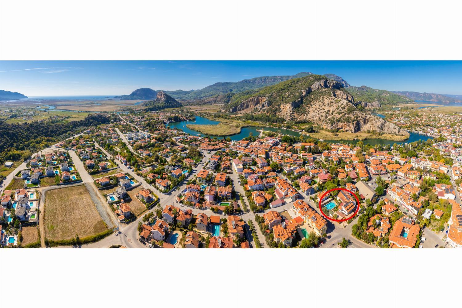 Legend Of Dalyan Hotel Extérieur photo