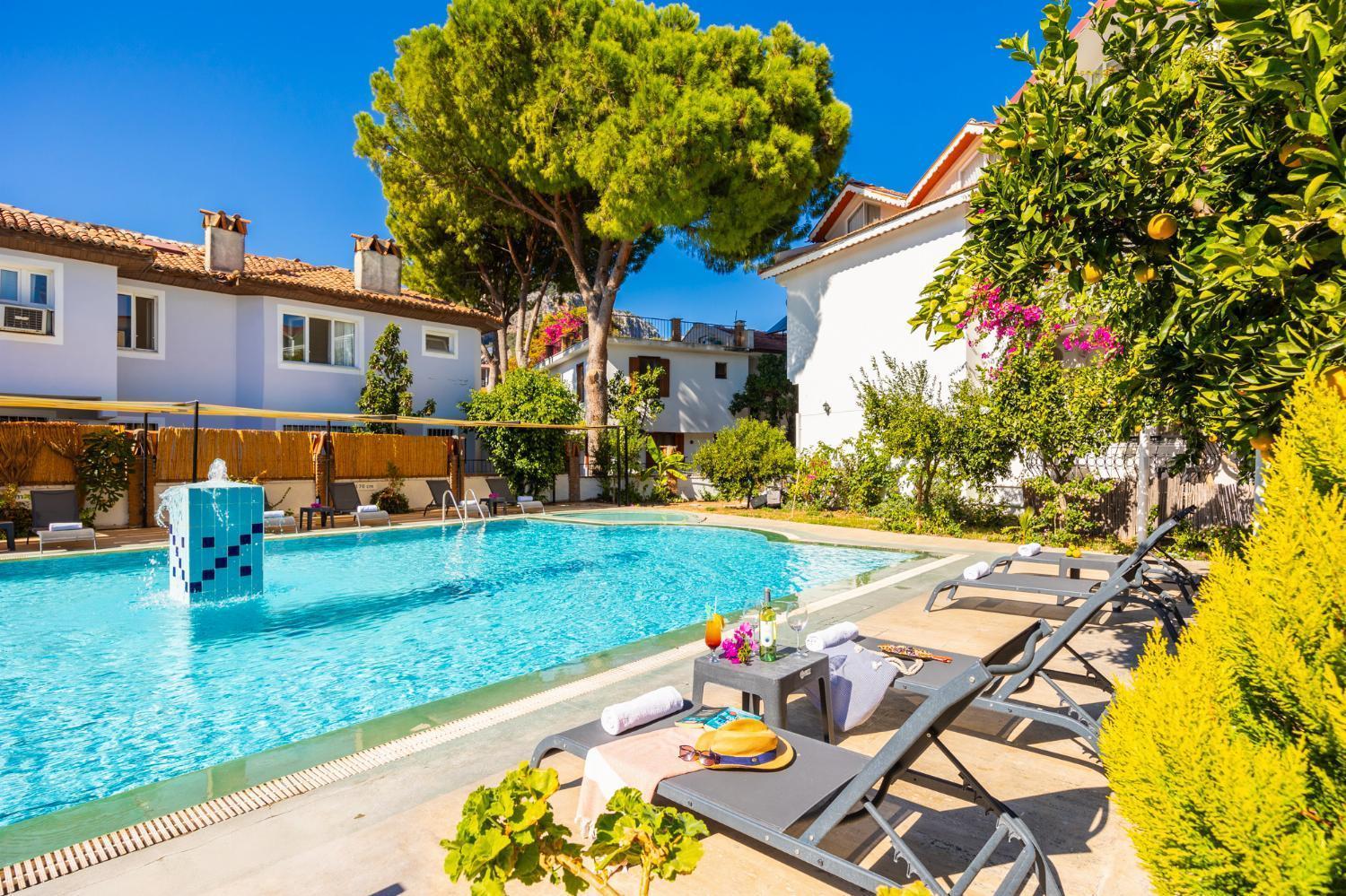 Legend Of Dalyan Hotel Extérieur photo