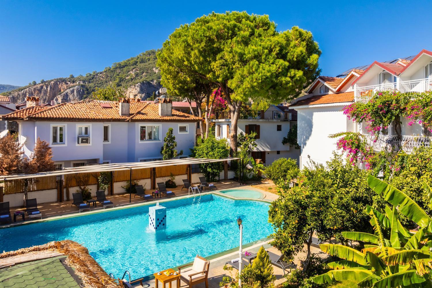 Legend Of Dalyan Hotel Extérieur photo