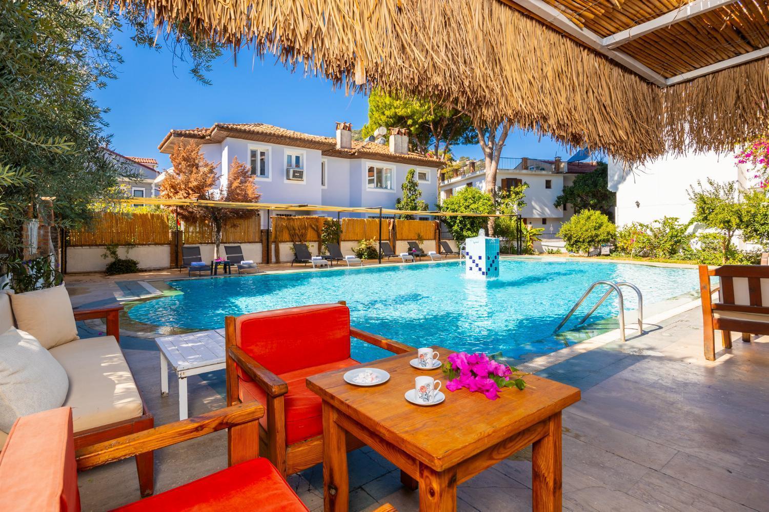 Legend Of Dalyan Hotel Extérieur photo