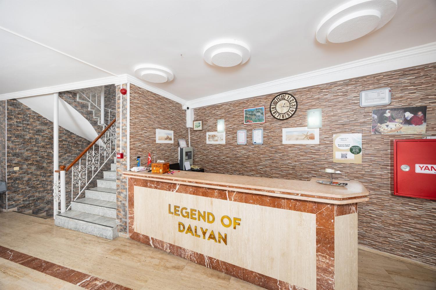 Legend Of Dalyan Hotel Extérieur photo