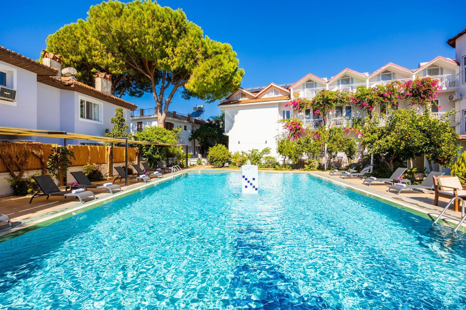 Legend Of Dalyan Hotel Extérieur photo