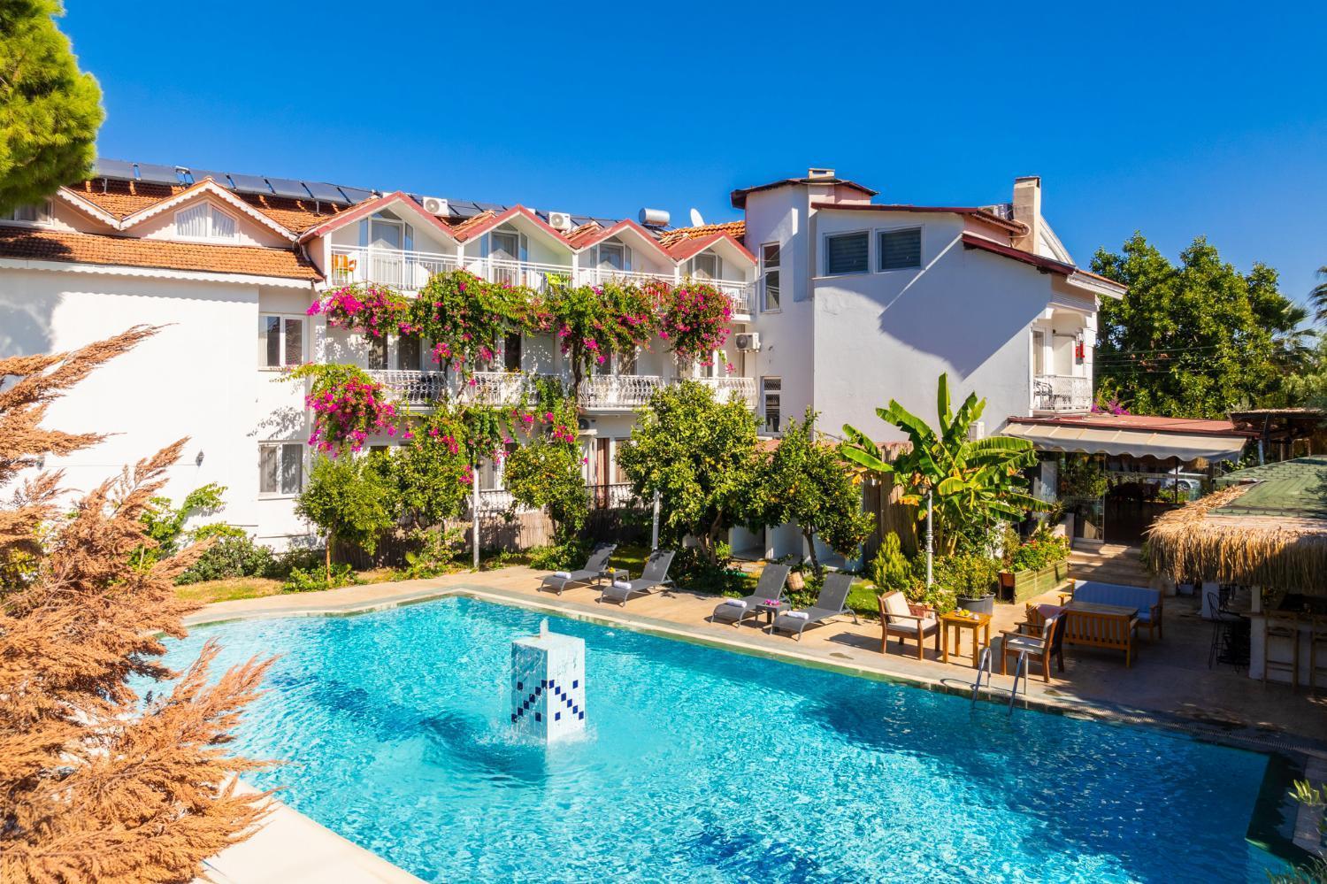 Legend Of Dalyan Hotel Extérieur photo