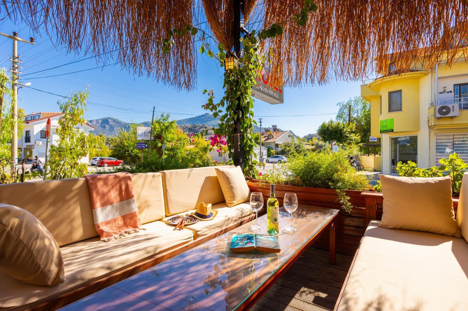 Legend Of Dalyan Hotel Extérieur photo