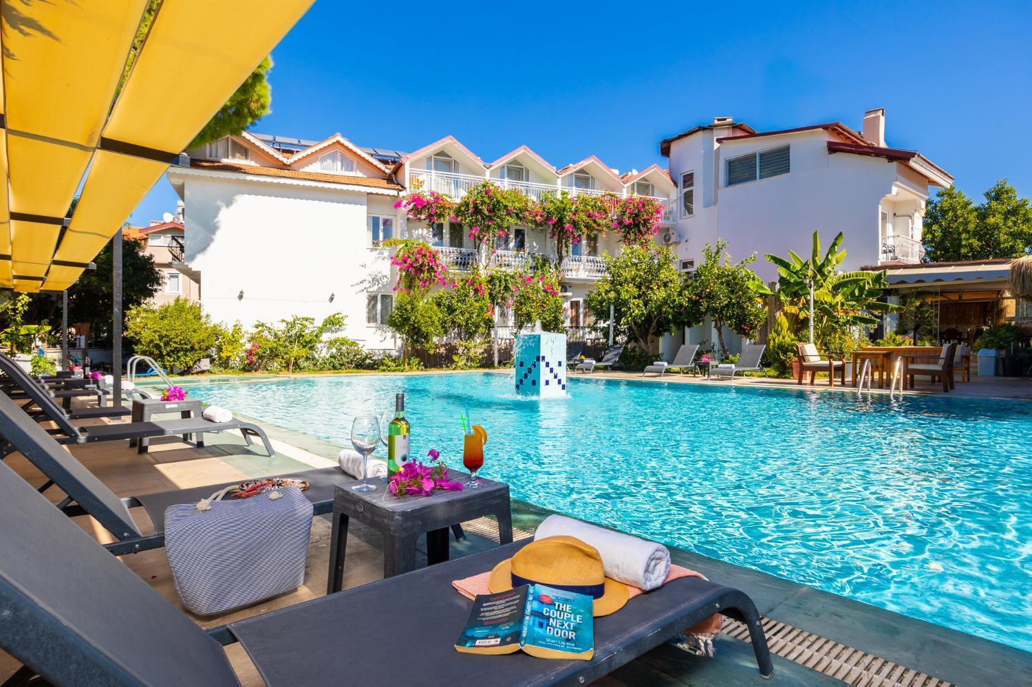 Legend Of Dalyan Hotel Extérieur photo