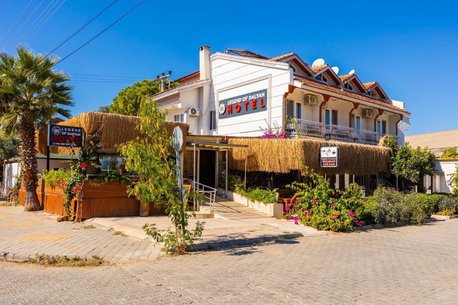 Legend Of Dalyan Hotel Extérieur photo
