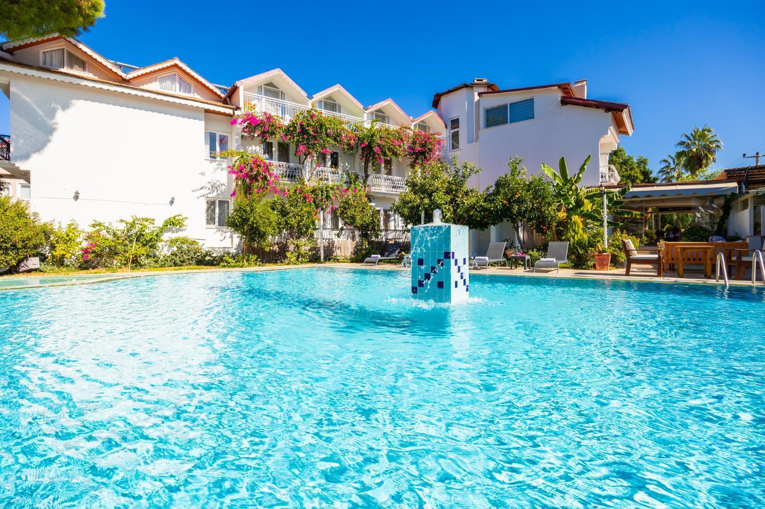 Legend Of Dalyan Hotel Extérieur photo