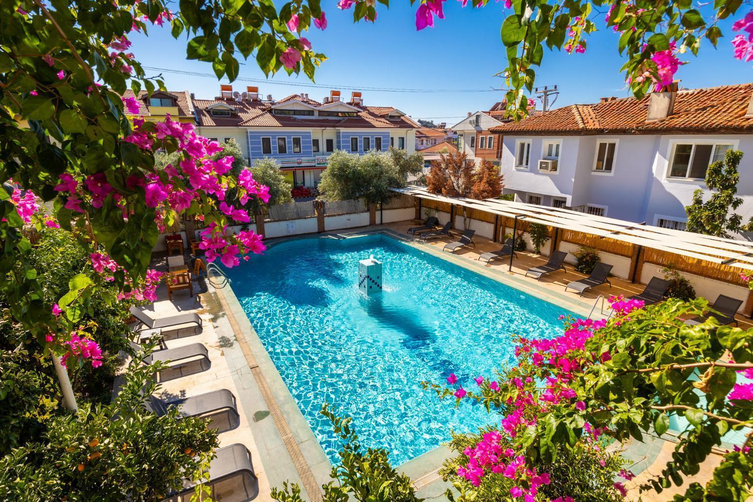 Legend Of Dalyan Hotel Extérieur photo