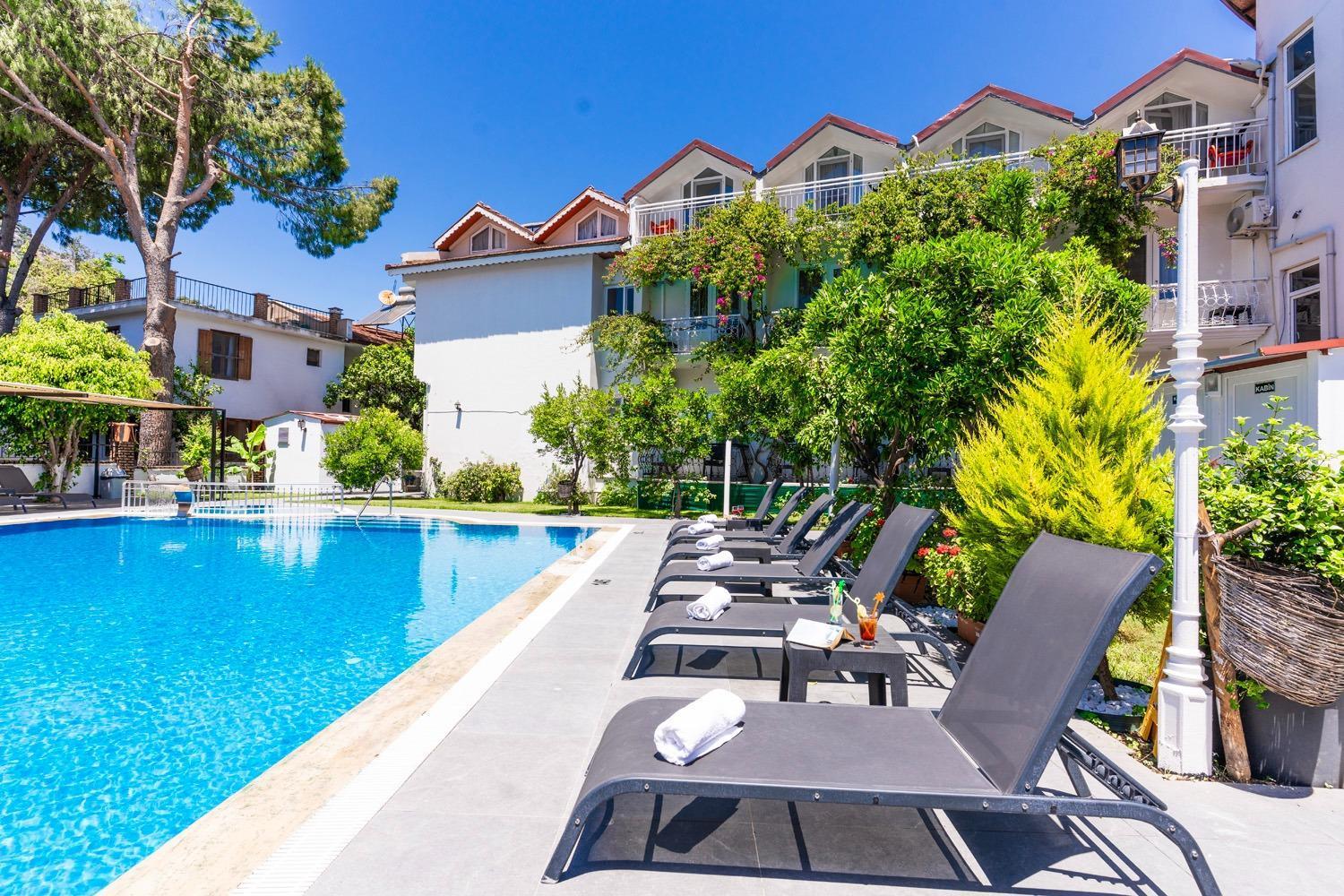 Legend Of Dalyan Hotel Extérieur photo